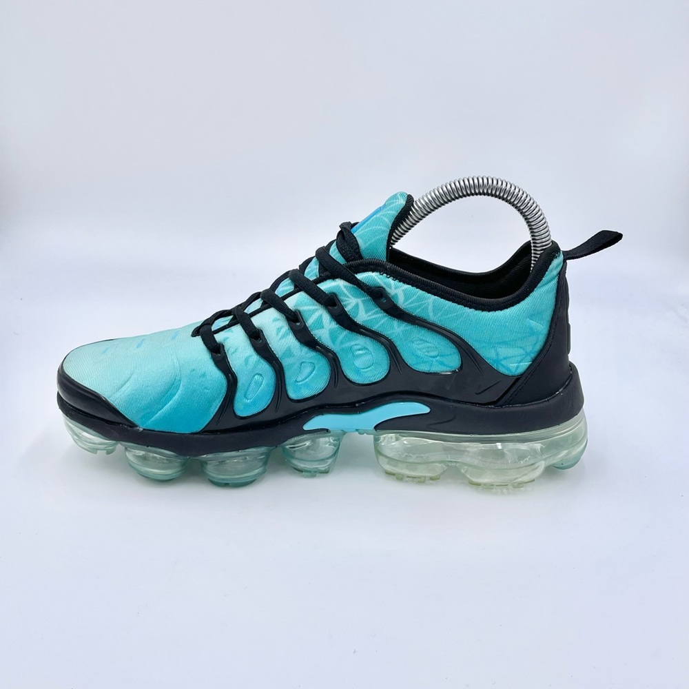 Nike Air VaporMax Plus Spirit Teal 924453-301 Running Shoes Men’s size 7 - Picture 7 of 11